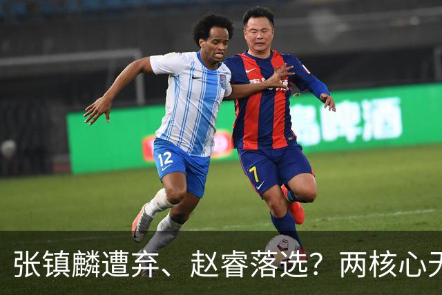 张镇麟遭弃、赵睿落选？两核心无缘国家队，中国男篮大换血为哪般